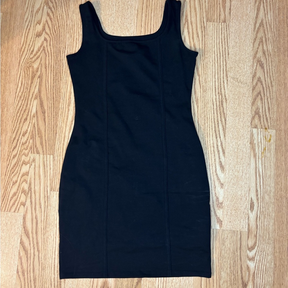 Wild Fable Black Mini Dress